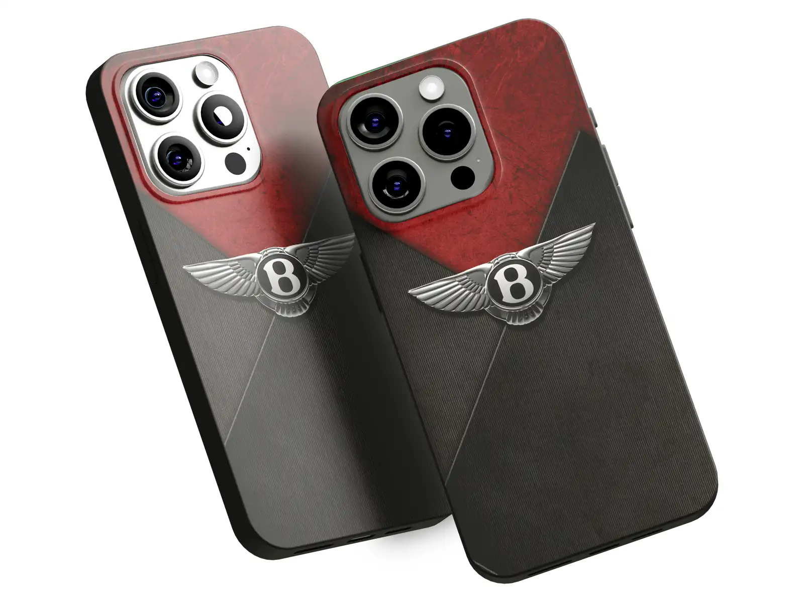 Bentley Étui Smartphone Design Créatif Personnalisable